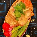 たけうちーの's cooksnap of when they made 仙台麩の卵とじ丼.