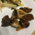 ポメちょん's cooksnap of when they made しいたけの無限レシピ.