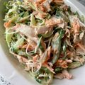 yu🐓's cooksnap of when they made はるさめサラダすりおろし人参たっぷり.