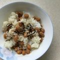Ruriluru's cooksnap of when they made 簡単めちゃウマ！納豆塩昆布混ぜご飯！.