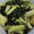 まゆみきママ's cooksnap of when they made さっぱり♪中華風きゅうり.