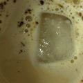 ★★メロンパン★★'s cooksnap of when they made 簡単アイスコーヒー牛乳.