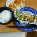 クック3N0VKO☆'s cooksnap of when they made 長ネギ大量消費！胡麻味噌の焼きネギ.