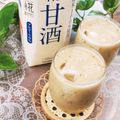 クックHG9V8Y☆'s cooksnap of when they made バナナとキウイの甘酒スムージー.