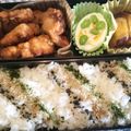 アルカママ's cooksnap of when they made 青のりとごまのご飯.