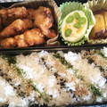 アルカママ's cooksnap of when they made 青のりとごまのご飯.