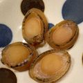 みそなんばん's cooksnap of when they made 自家製）　干し鮑（あわび）　.