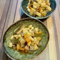 ちゃかぴまま's cooksnap of when they made ちくわぶ入りが嬉(๑˃̵ᴗ˂̵)五目豆❤.