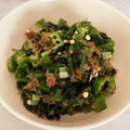 sma2's cooksnap of when they made もう一品！オクラとほうれん草のおひたし.