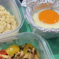 一番星寿美次郎's cooksnap of when they made お弁当用のきれいでまん丸目玉焼き.