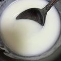クック8SSYN0☆'s cooksnap of when they made バニラ香るヨーグルト。.