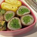 __Blair__'s cooksnap of when they made ☆簡単☆てりてり！ピーマンの肉巻き.