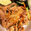 マカロニグリとぐら's cooksnap of when they made 豚こまプルコギ.