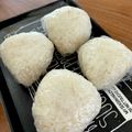 こすこす。's cooksnap of when they made コンビニおにぎり 塩おにぎり.