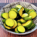 あーこ姐's cooksnap of when they made 簡単！きゅうりのQちゃん風？漬けるだけ.