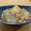 とんとんすととん's cooksnap of when they made 特別な材料なし♪基本の冬瓜のそぼろ煮.
