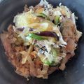 トコタン's cooksnap of when they made ビニールで｜きゅうり・なす・茗荷の浅漬け.