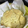 クックMW96EM☆'s cooksnap of when they made しっとりふわふわ米粉バナナパウンドケーキ.