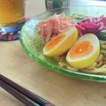 一番星寿美次郎's cooksnap of when they made お弁当におすすめカレーコンソメ味玉.