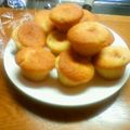 さちゅラブそう's cooksnap of when they made パパ大絶賛！旨過ぎ☆マドレーヌ☆.