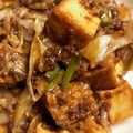 crystaI's cooksnap of when they made 白菜と厚揚げのひき肉入り味噌煮.