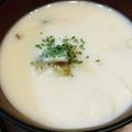 ばたみそーぱん☆'s cooksnap of when they made ●かぼちゃとしめじの豆乳味噌スープ●.