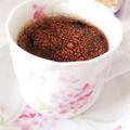 ぱふ's cooksnap of when they made コーヒーに蜂蜜とシナモン.