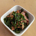 ラリー＆サラ's cooksnap of when they made 簡単☆ピーマンとベーコンのバター醤油炒め.