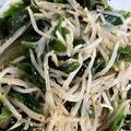 ももたんきっちん's cooksnap of when they made 作り置き★もやしワカメナムル(無水鍋使用.