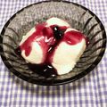 ふぶきRIKA's cooksnap of when they made さっぱり☆でも濃厚なヨーグルトムース.
