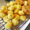 ☆はあ☆'s cooksnap of when they made モッツァレラチーズ＊フライ.