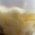 トコタン's cooksnap of when they made 咳が止まった‼蜂蜜大根シロップ☆.