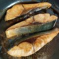 滝の道ゆずる's cooksnap of when they made 簡単！はまちの照り焼き～バター醤油風味～.