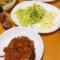 けちのしん's cooksnap of when they made 子供も食べやすいタコスミート⭐︎.