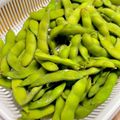 ルぴあ's cooksnap of when they made 枝豆の茹で方、簡単！.