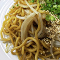 ノエル・ギャラガー's cooksnap of when they made 簡単おつまみ！もやし焼きそば.