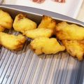 クックＴＫＦＭ☆'s cooksnap of when they made てんぷら粉マジック♪お手軽フリッター衣.