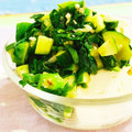 ノラ2501's cooksnap of when they made ごはんがすすむだし.