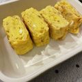 Faiza's cooksnap of when they made ちょっピリ大人味✿柚子胡椒マヨ入り卵焼き.