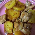 パディントンラブ's cooksnap of when they made 絶対美味しい！ハニーマスタードチキン.