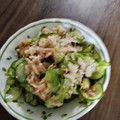 松潤LOVE♥️♥️'s cooksnap of when they made きゅうり大量消費！中華あえ.