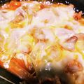 ちか太朗さん's cooksnap of when they made 本場の味！簡単本格✨ チーズタッカルビ.