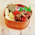 ⁂mai⁂'s cooksnap of when they made 豚こまとトマトだけ！豚トマ炒め♡.