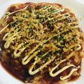 ｂｅｒｒｙ＋'s cooksnap of when they made お店みたいな❤ふわっふわお好み焼き♪.