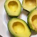 Asmi★ママ's cooksnap of when they made 簡単☆アボカドが黒くならない色止めの裏技.