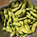 ジャックック24's cooksnap of when they made 枝豆好きによる枝豆（茶豆）の茹で方♪.