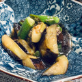 LillyAngel's cooksnap of when they made めんつゆで♪ナスとオクラの煮浸し.