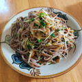 かわゆう1211's cooksnap of when they made 蕎麦とブロッコリースプラウトのもろみ和え.