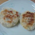 Nekozame's cooksnap of when they made もちもち！！おからのヘルシーお焼き.