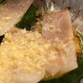 fyasu's cooksnap of when they made デカズッキーニのチーズ焼き.